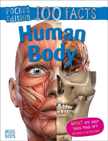 100 Facts Human Body (Pocket Edition)
