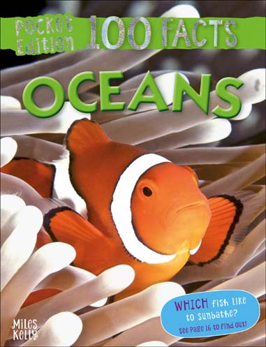 100 Facts Oceans (Pocket Edition)