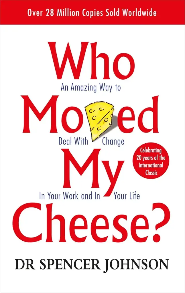 Who Moved My Cheese (Vermilion) (PB)