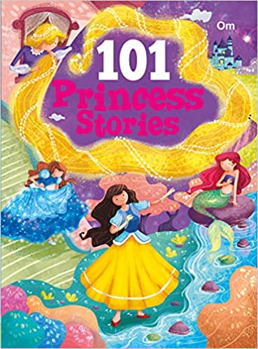 101 Princess Stories
