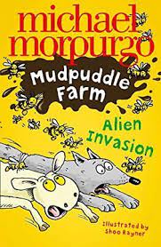 Mudpuddle Farm : Alien Invasion