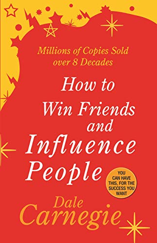 How To Win Friends & Influence People (Pushpak)