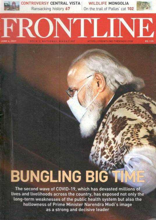 Frontline : June 4, 2021