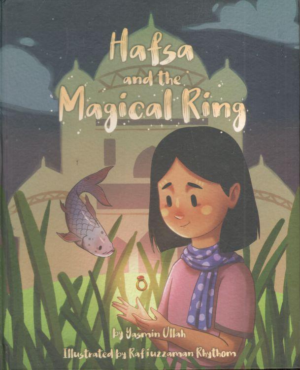 Hafsa And The Magical Ring