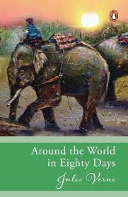 Around The World in Eighty Days (Penguin) (PB)
