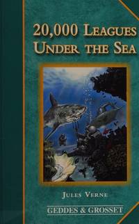 20,000 Leagues Under The Sea (Geddes & Grosset)