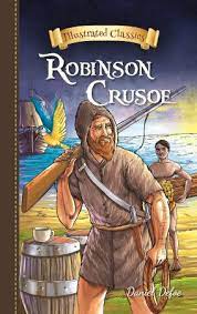 Robinson Crusoe : Illustrated Classics