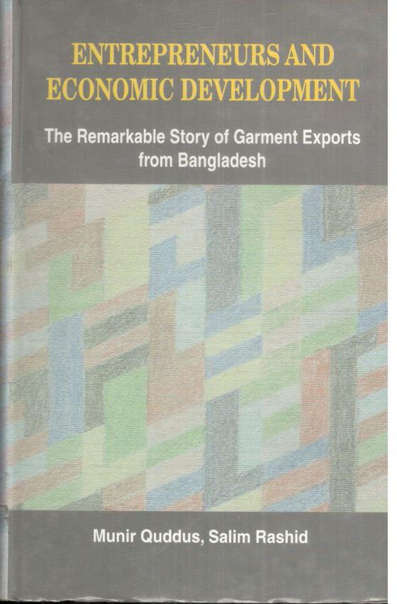 Entrepreneurs And Economic Development