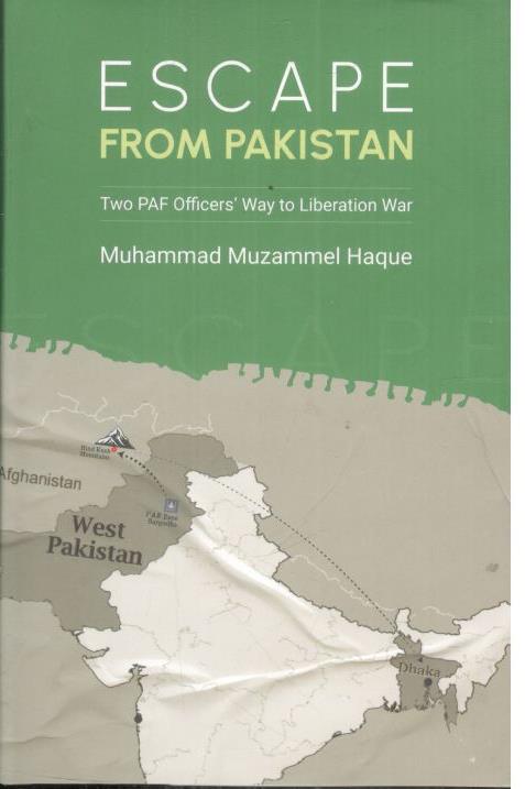 Escape From Pakistan