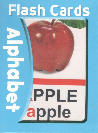 Flash Cards : Alphabets