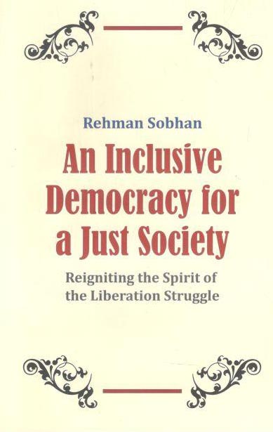 An Inclusive Democracy for a Just Society