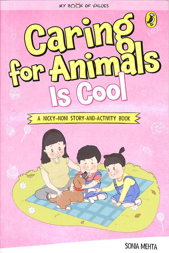 Caring for Animals Is Cool (Puffin)