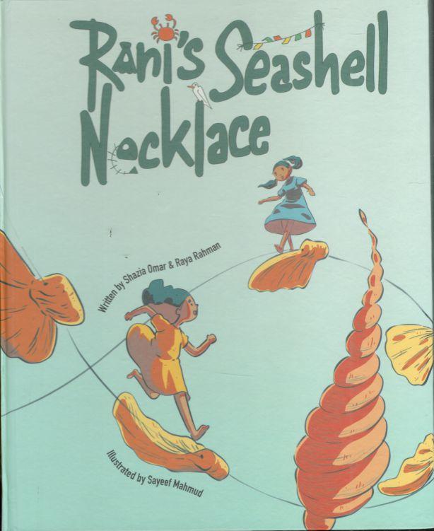 Rains Seashell Necklace