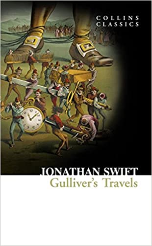 Gullivers Travels (Collins Classics)