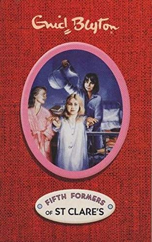 Fifth Formers At ST Clares (DEAN)