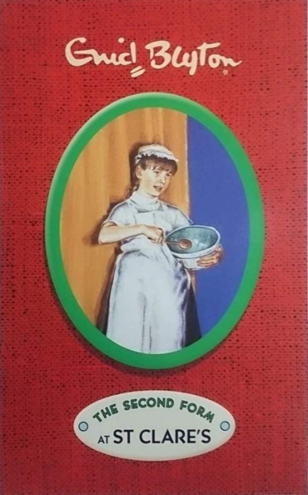 The Second Form At ST Clares (DEAN)