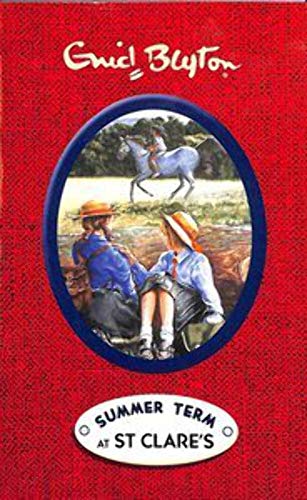 Summer Term At ST Clares (DEAN)