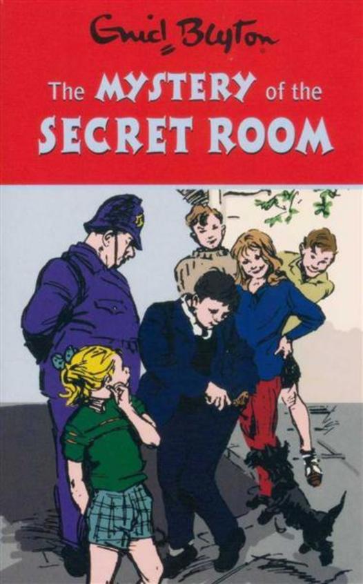 The Mystery of the Secret Room (DEAN)