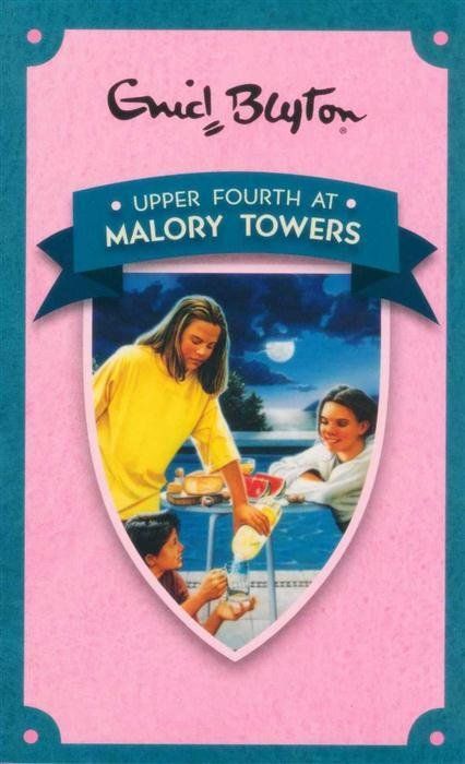 Upper Fourth At  Malory Towers 4