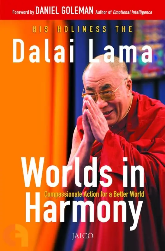 Worlds in Harmony : Compassionate Action for a Better World (Jaico)