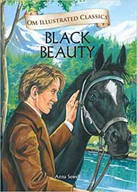 Black Beauty : Om Illustrated Classics