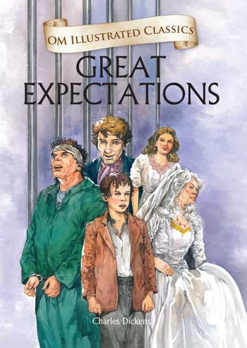 Great Expectations : Om Illustrated Classics