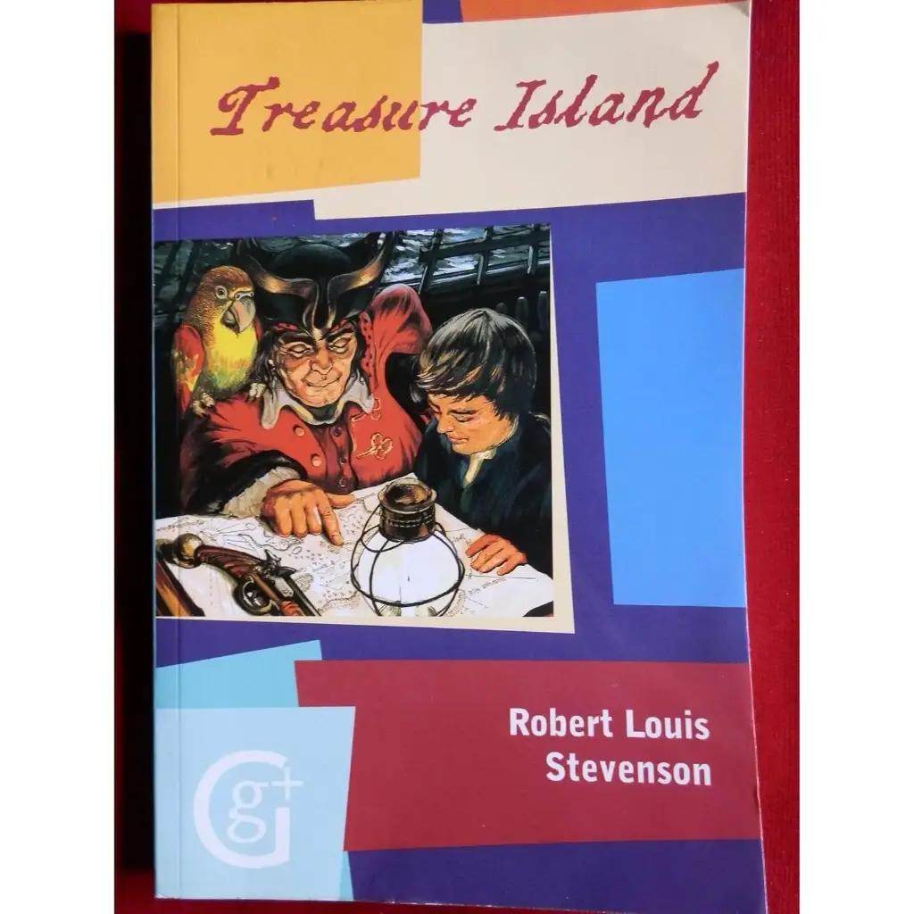 Treasure Island (Geddes & Grosset)