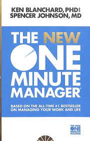 The New One Minute Manager