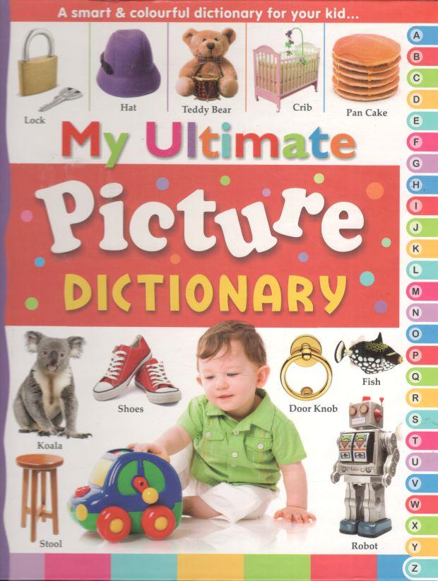 My Ultimate Picture Dictionary