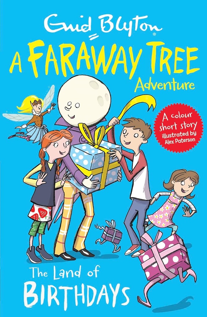 A Faraway Tree Adventure : The Land of Birthdays