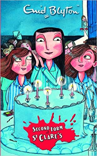 Second From At St Clares 4