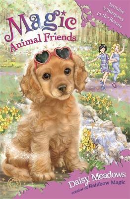 Magic Animal Friends : Jasmine Whizzpaws to the Rescue (29)