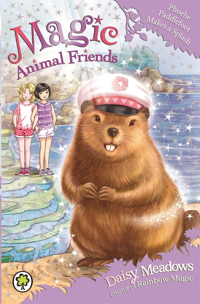 Magic Animal Friends : Phoebe Paddlefoot Makes a Splash  (18)