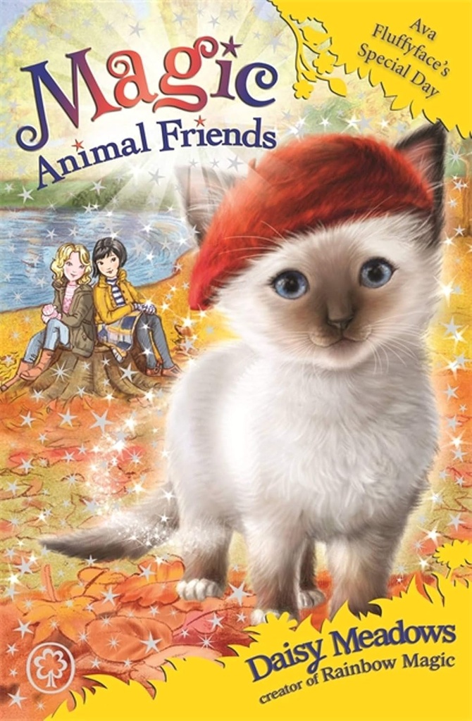 Magic Animal Friends : Ava Fluffyfaces Special Day (27)