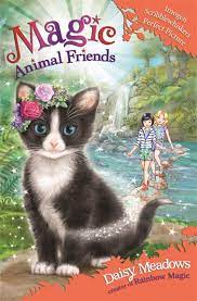 Magic Animal Friends : Imogen Scribblewhiskers Perfect Picture (32)