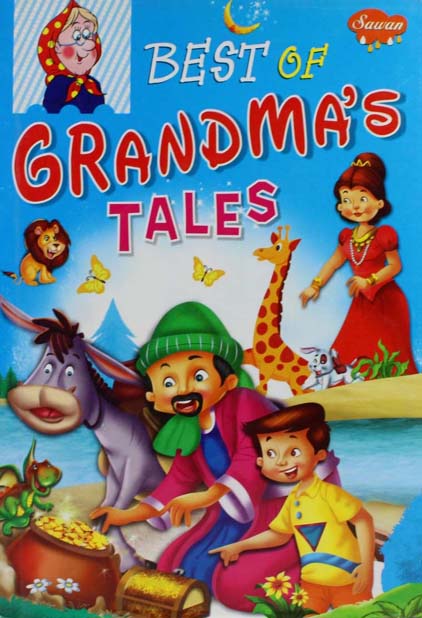 Best of Grandmas Tales