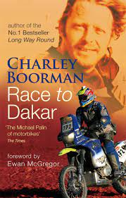 Race To Dakar : The Michael Palin of Motobikes