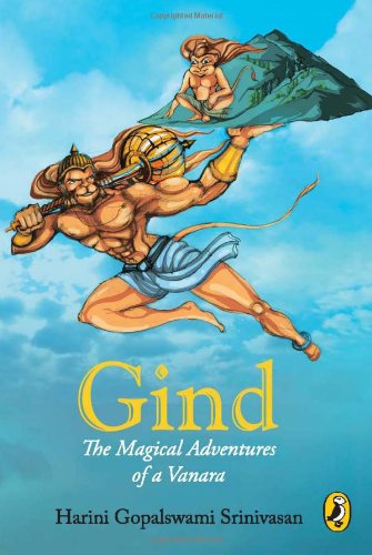 Gind : The Magical Adventures of a Vanara