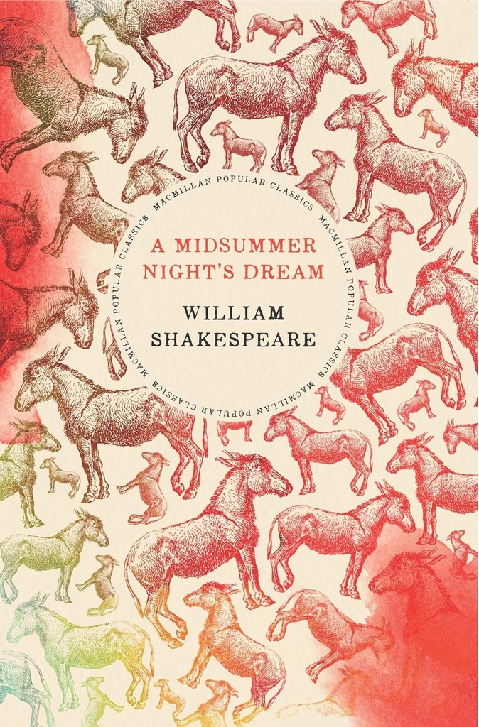 A Midsummer Nights Dream (Macmillan Classics)
