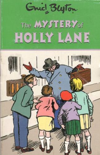 The Mystery of Holly Lane