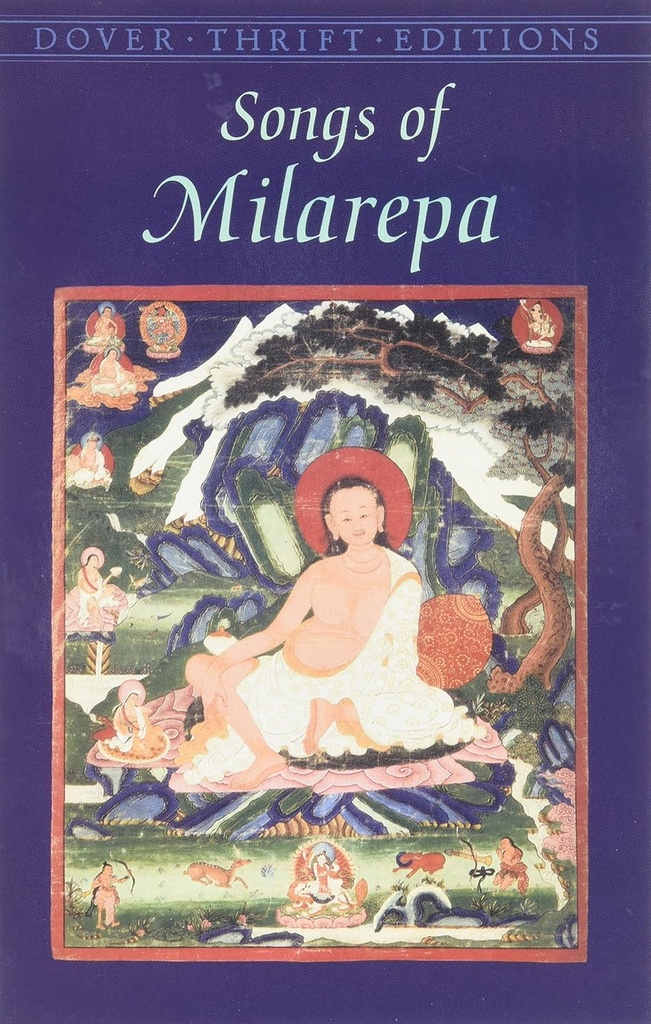 Songs of Milarepa (Thrift Editions)