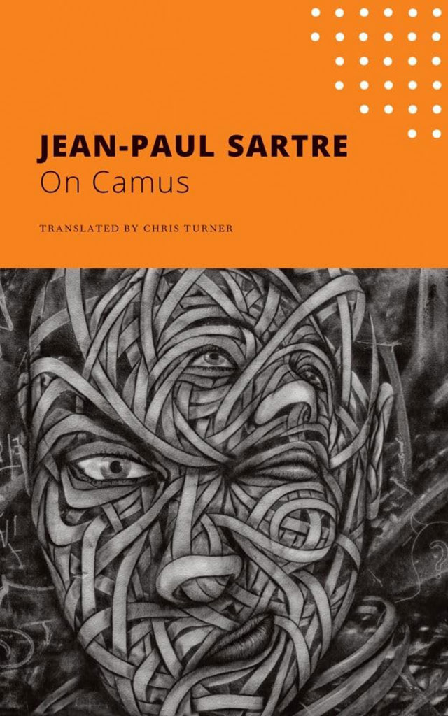 On Camus : The Seagull Sartre Library 8