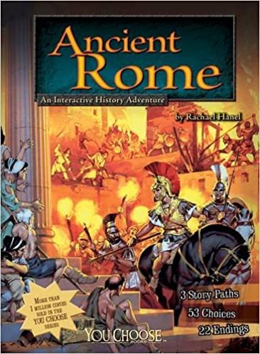 Ancient Rome : You Choose Books	