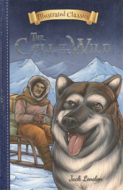 The Call of The Wild : Illustrated Classics