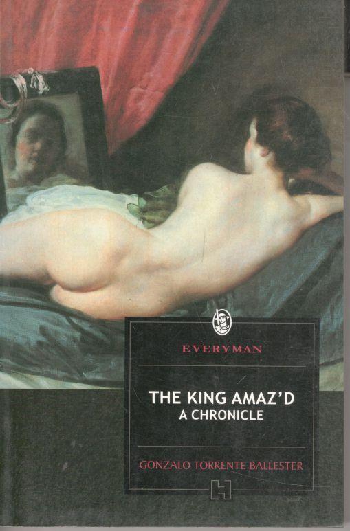 The King Amazd : A Chronicle