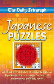 The Daily Telegraph : Japanese Puzzles