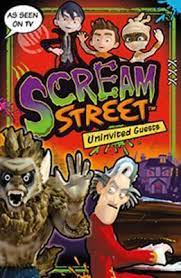 Scream Street : Uninvited Guests