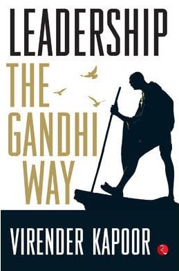 Leadership : The Gandhi Way