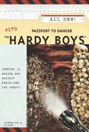 Passport To Danger : The Hardy Boys 179