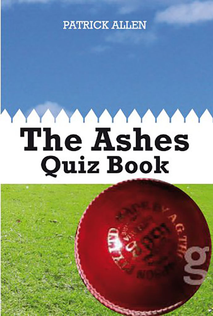 The Ashes Quiz Book